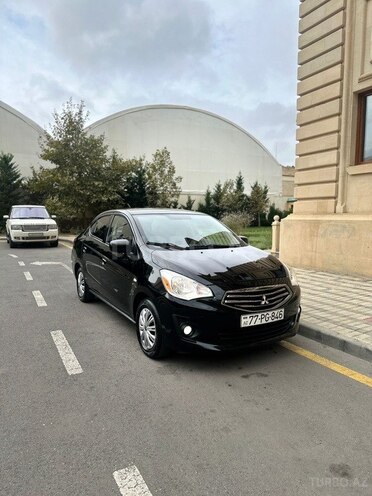 Mitsubishi Mirage 2018, 58,000 km - 1.2 л - Sumqayıt