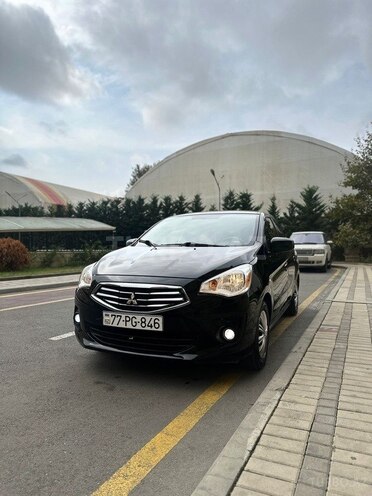 Mitsubishi Mirage 2018, 58,000 km - 1.2 л - Sumqayıt