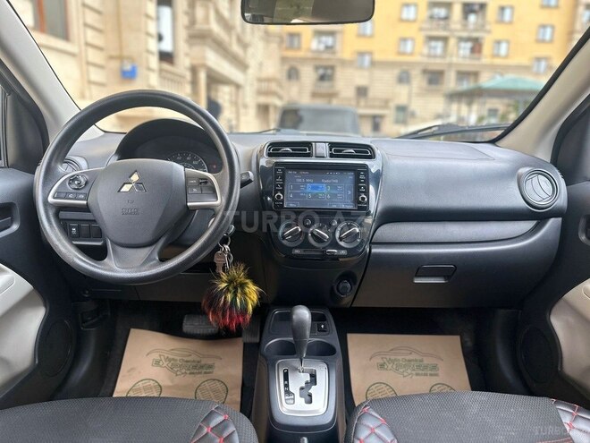 Mitsubishi Mirage 2018, 58,000 km - 1.2 л - Sumqayıt