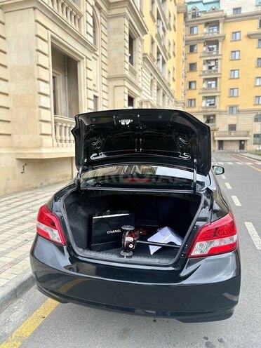 Mitsubishi Mirage 2018, 58,000 km - 1.2 л - Sumqayıt