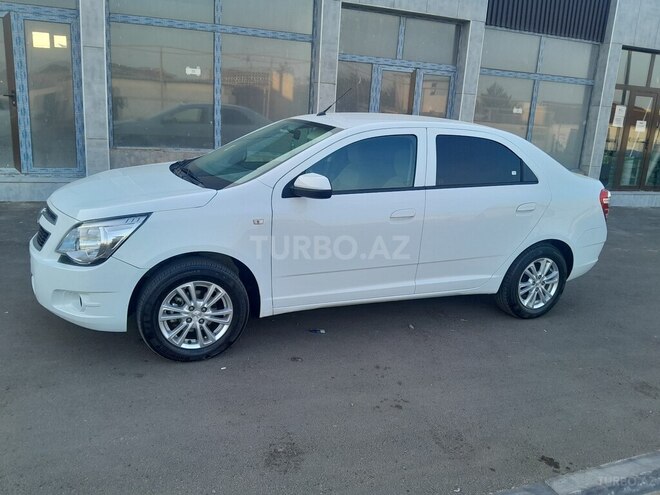 Chevrolet Cobalt 2024, 39,125 km - 1.5 l - Bakı