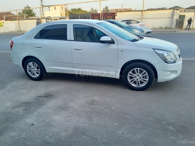 Chevrolet Cobalt 2024, 39,125 km - 1.5 l - Bakı