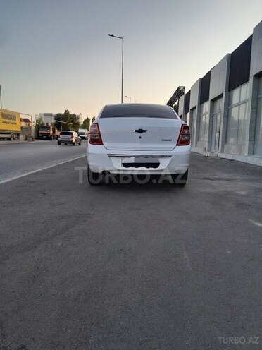Chevrolet Cobalt 2024, 39,125 km - 1.5 l - Bakı