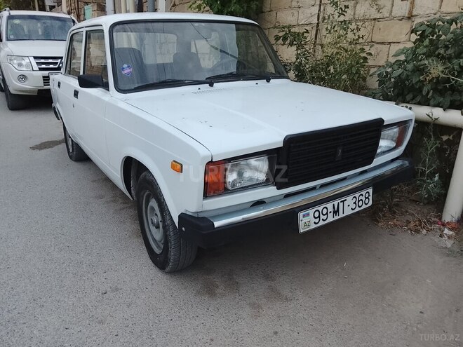 LADA (VAZ) 2107 2009, 70,100 km - 1.6 l - Bakı
