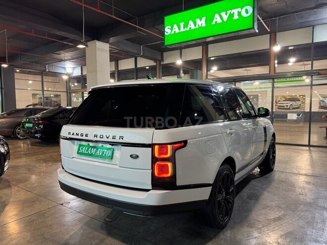 Land Rover Range Rover 2021, 113,000 km - 3.0 l - Bakı