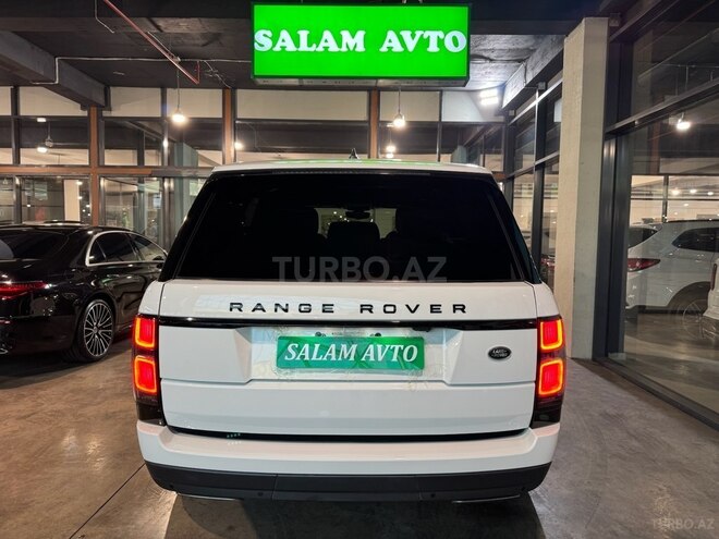 Land Rover Range Rover 2021, 113,000 km - 3.0 l - Bakı