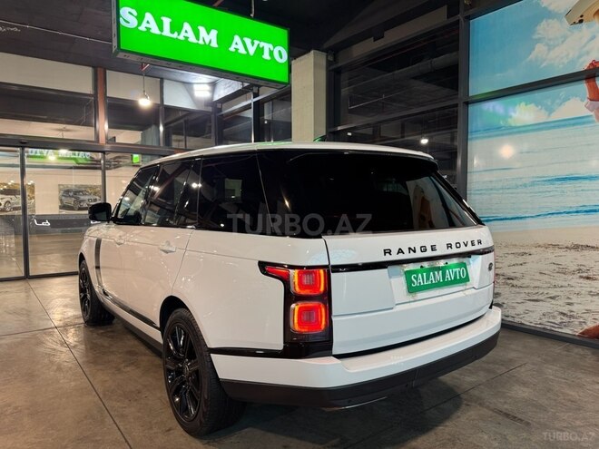 Land Rover Range Rover 2021, 113,000 km - 3.0 l - Bakı