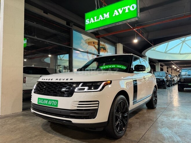 Land Rover Range Rover 2021, 113,000 km - 3.0 l - Bakı