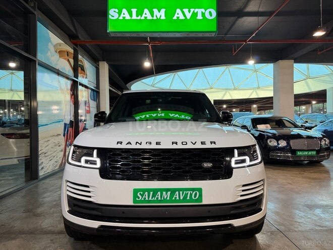 Land Rover Range Rover 2021, 113,000 km - 3.0 l - Bakı