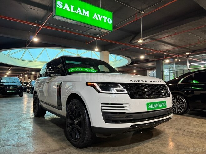 Land Rover Range Rover 2021, 113,000 km - 3.0 l - Bakı