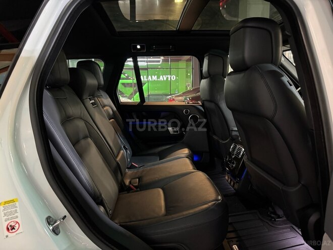 Land Rover Range Rover 2021, 113,000 km - 3.0 l - Bakı