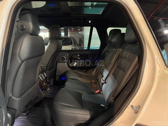 Land Rover Range Rover 2021, 113,000 km - 3.0 l - Bakı