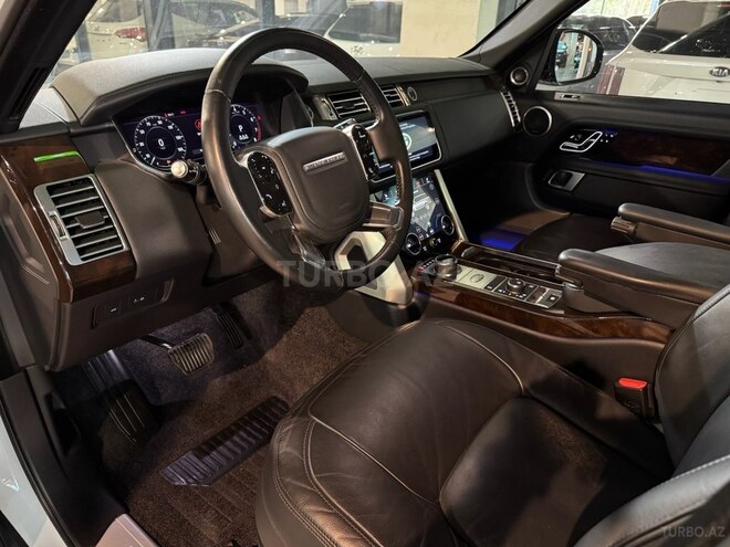 Land Rover Range Rover 2021, 113,000 km - 3.0 l - Bakı