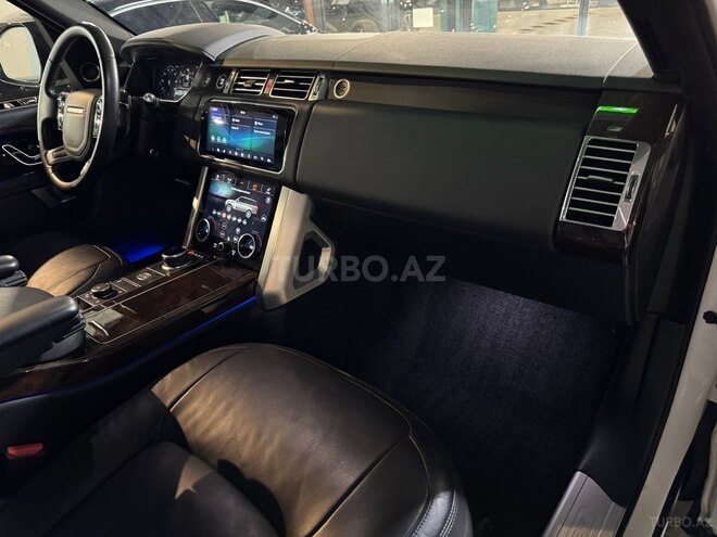 Land Rover Range Rover 2021, 113,000 km - 3.0 l - Bakı