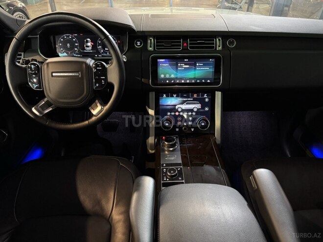 Land Rover Range Rover 2021, 113,000 km - 3.0 l - Bakı