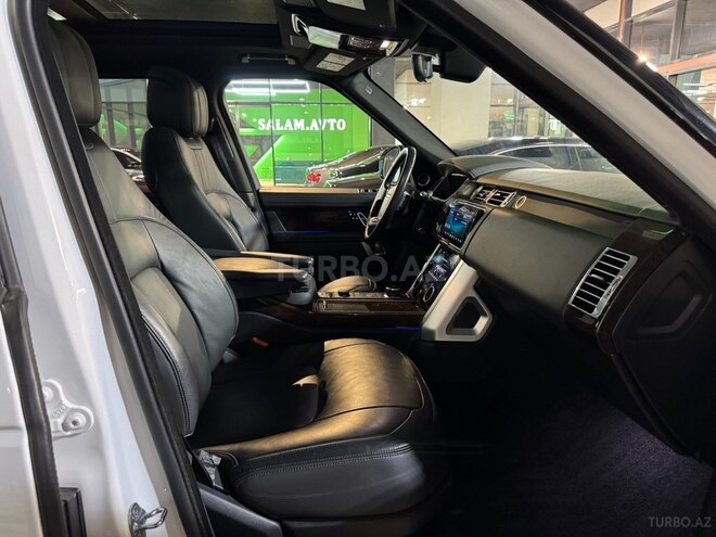 Land Rover Range Rover 2021, 113,000 km - 3.0 l - Bakı