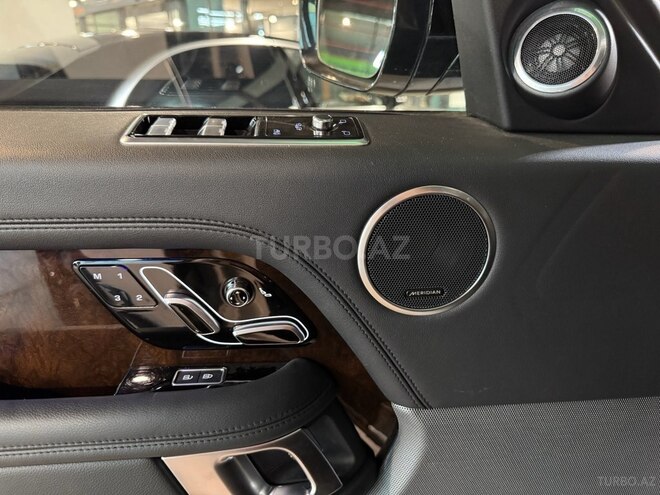 Land Rover Range Rover 2021, 113,000 km - 3.0 l - Bakı