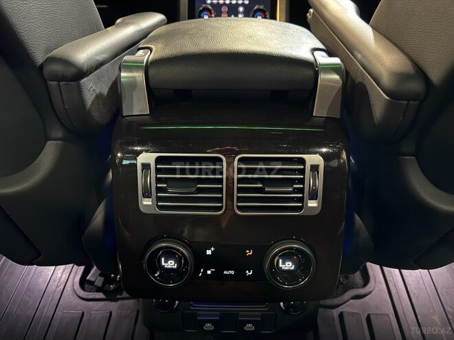 Land Rover Range Rover 2021, 113,000 km - 3.0 l - Bakı