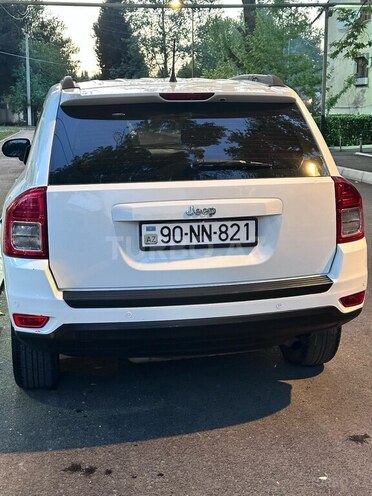 Jeep Compass 2012, 181,438 km - 2.4 l - Mingəçevir