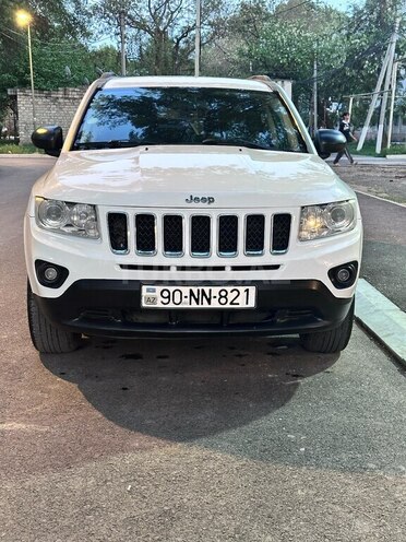 Jeep Compass 2012, 181,438 km - 2.4 l - Mingəçevir