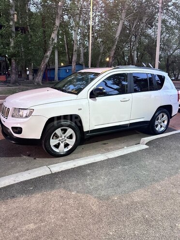Jeep Compass 2012, 181,438 km - 2.4 l - Mingəçevir