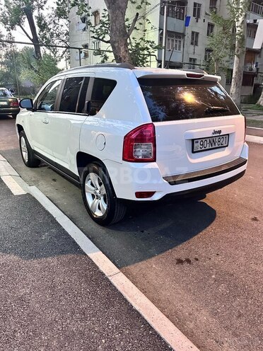 Jeep Compass 2012, 181,438 km - 2.4 l - Mingəçevir