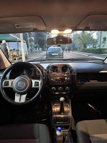 Jeep Compass 2012, 181,438 km - 2.4 l - Mingəçevir
