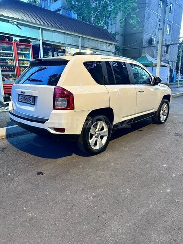 Jeep Compass 2012, 181,438 km - 2.4 l - Mingəçevir