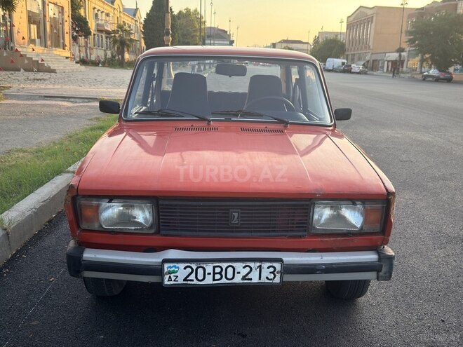 LADA (VAZ) 2105 1981, 53,000 km - 1.5 l - Gəncə