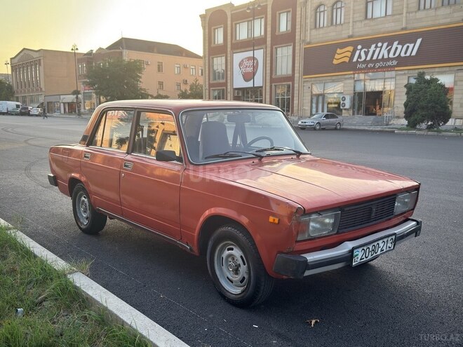 LADA (VAZ) 2105 1981, 53,000 km - 1.5 l - Gəncə
