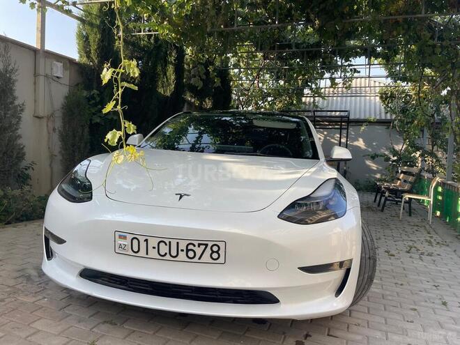 Tesla Model 3 2022, 15,500 km - 0.0 l - Bakı