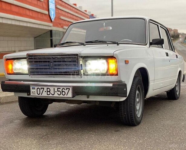 LADA (VAZ) 2107 2007, 72,000 km - 1.6 l - Siyəzən