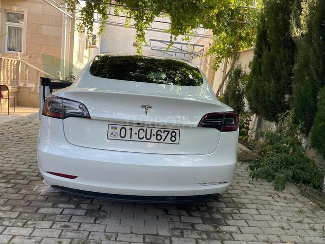 Tesla Model 3 2022, 15,500 km - 0.0 l - Bakı