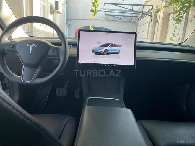 Tesla Model 3 2022, 15,500 km - 0.0 l - Bakı