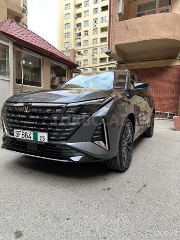 Changan  2025, 0 km - 1.5 l - Bakı