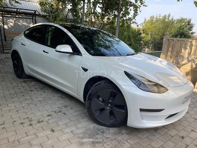 Tesla Model 3 2022, 15,500 km - 0.0 l - Bakı