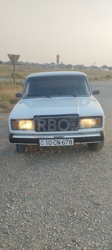 LADA (VAZ) 2107 1991, 239,000 km - 1.6 л - Bakı