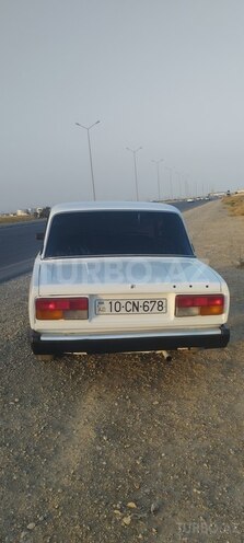 LADA (VAZ) 2107 1991, 239,000 km - 1.6 л - Bakı