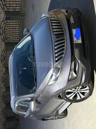 Kia Sportage 2011, 308,000 km - 2.0 л - Bakı