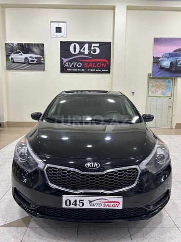 Kia Forte 2015, 234,000 km - 1.8 l - Mingəçevir