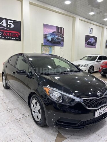 Kia Forte 2015, 234,000 km - 1.8 l - Mingəçevir