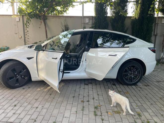 Tesla Model 3 2022, 15,500 km - 0.0 l - Bakı