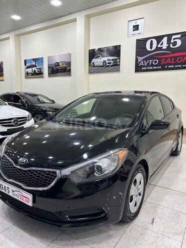 Kia Forte 2015, 234,000 km - 1.8 l - Mingəçevir