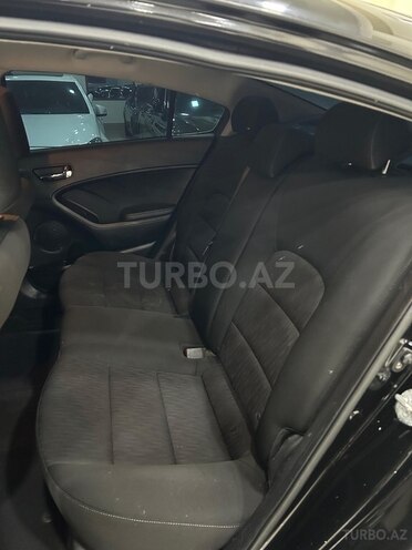 Kia Forte 2015, 234,000 km - 1.8 l - Mingəçevir