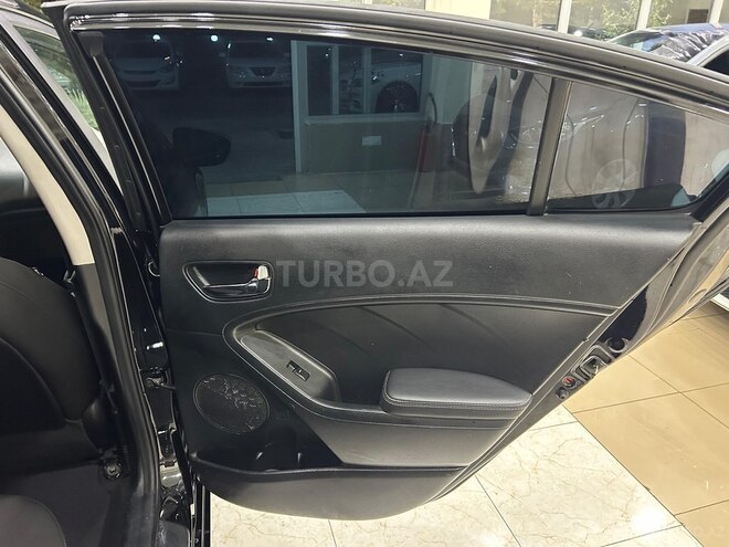 Kia Forte 2015, 234,000 km - 1.8 l - Mingəçevir