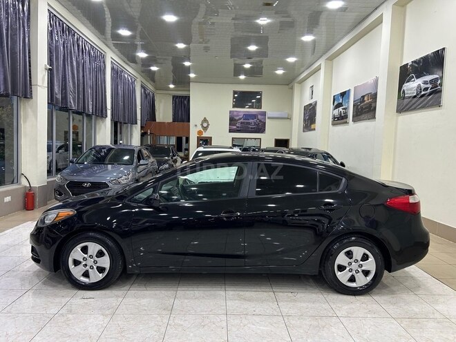 Kia Forte 2015, 234,000 km - 1.8 l - Mingəçevir