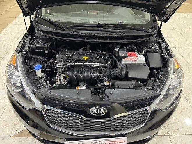 Kia Forte 2015, 234,000 km - 1.8 l - Mingəçevir