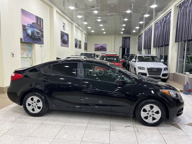 Kia Forte 2015, 234,000 km - 1.8 l - Mingəçevir