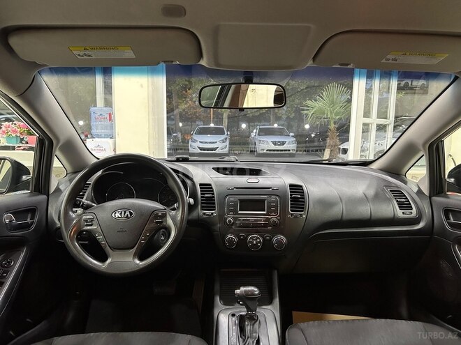 Kia Forte 2015, 234,000 km - 1.8 l - Mingəçevir
