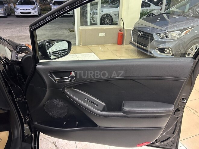 Kia Forte 2015, 234,000 km - 1.8 l - Mingəçevir